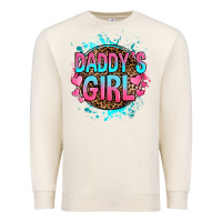 Sandshell daddy's girl Premium Sweatshirt - RanaPortraitStore