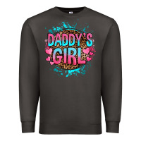 Smoke daddy's girl Premium Sweatshirt - RanaPortraitStore