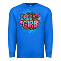 True Royal daddy's girl Premium Sweatshirt - RanaPortraitStore