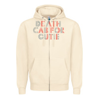 Sandshell death cab for cutie Zipper Hoodie - linhVisuals