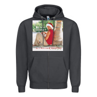 Smoke kenny chesney all i want for christmas Zipper Hoodie - linhVisuals