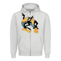 Heckle And Jeckle Zipper Hoodie | Teevron