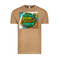 Vintage Camel football is my favorite season tumbler Vintage Tee - BundleAndBundleShop