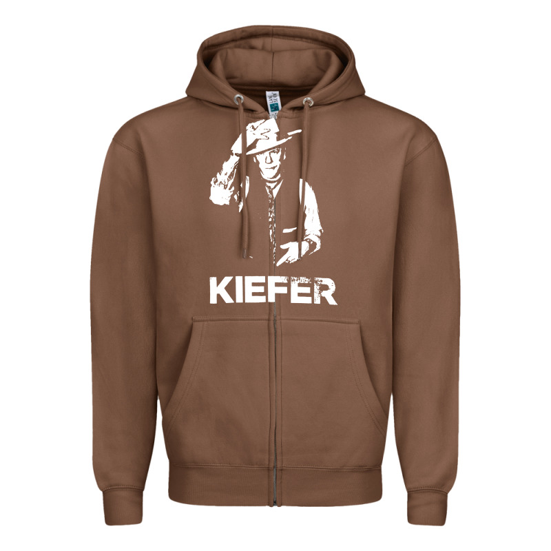 Kiefer Sutherland Müsïc Zipper Hoodie by linhVisuals | Teevron