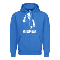 True Royal kiefer sutherland müsïc Zipper Hoodie - linhVisuals