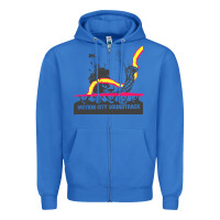 Motion City Soundtrack Clässic Zipper Hoodie | Teevron