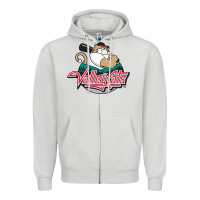 This-tri-city-valleycats-merch Zipper Hoodie | Teevron