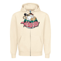 Sandshell this-tri-city-valleycats-merch Zipper Hoodie - linhVisuals