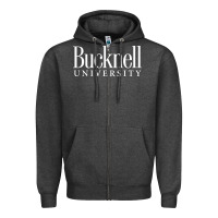 Bucknell University Zipper Hoodie | Teevron
