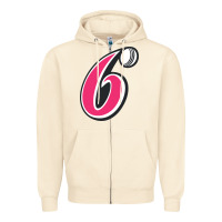 Sandshell the-sydney-sixers-merch Zipper Hoodie - linhVisuals