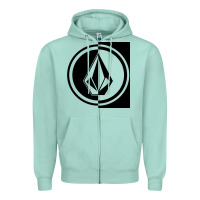 Volcom Style Zipper Hoodie | Teevron