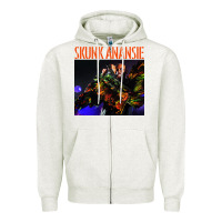 Skunk Anansie Zipper Hoodie | Teevron