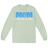 Matcha lil autism mom Long Sleeve Tee - CowhideDigitalArt