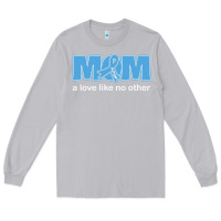 Moon Dust lil autism mom Long Sleeve Tee - CowhideDigitalArt