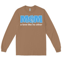 Toasted Coconut lil autism mom Long Sleeve Tee - CowhideDigitalArt