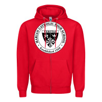 Marian Catholic High School Zipper Hoodie | Teevron