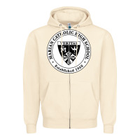 Sandshell marian catholic high school Zipper Hoodie - linhVisuals