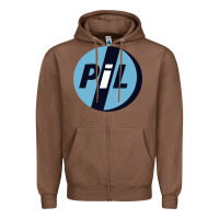 Pil Public Image Ltd Zipper Hoodie | Teevron