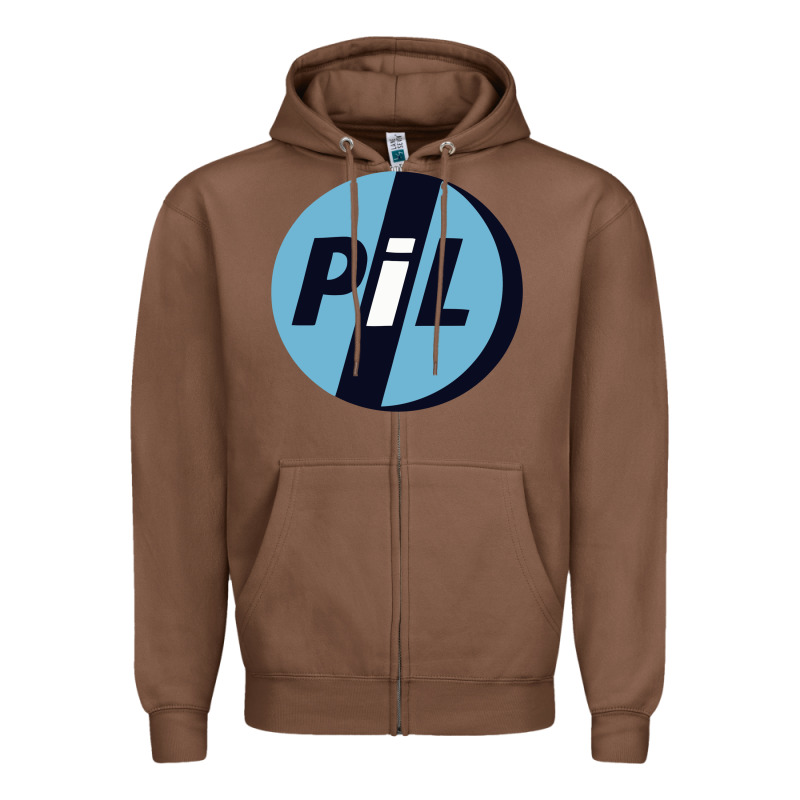 Pil Public Image Ltd Zipper Hoodie by linhVisuals | Teevron