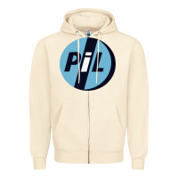Sandshell PiL Public Image Ltd Zipper Hoodie - linhVisuals