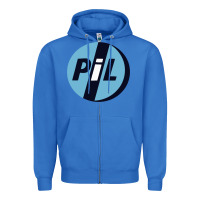 True Royal PiL Public Image Ltd Zipper Hoodie - linhVisuals