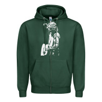 Chris Cornell Musician Zipper Hoodie | Teevron