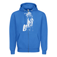True Royal chris cornell musician Zipper Hoodie - linhVisuals