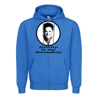 Funny Donny Osmond Zipper Hoodie | Teevron