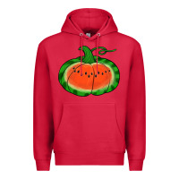 Cardinal watermelon pumpkin Premium Hoodie - Jasminsmagicworld