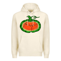 Tofu watermelon pumpkin Premium Hoodie - Jasminsmagicworld