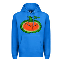 True Royal watermelon pumpkin Premium Hoodie - Jasminsmagicworld