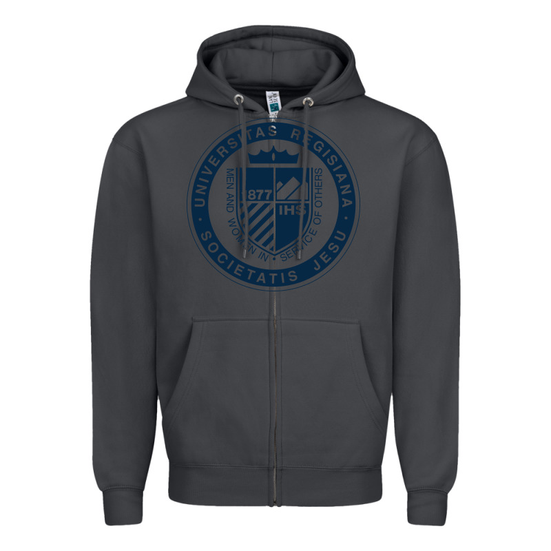 Regis University Zipper Hoodie by linhVisuals | Teevron