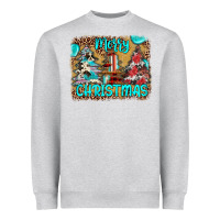 Merry Christmas Heavyweight Sweatshirt | Teevron