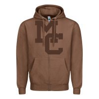 Chestnut mount carmel high school Zipper Hoodie - linhVisuals