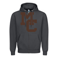 Smoke mount carmel high school Zipper Hoodie - linhVisuals