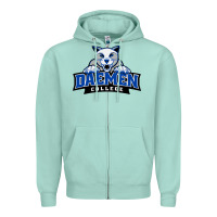 Daemen College Zipper Hoodie | Teevron