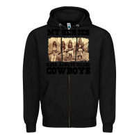 Black my heroes have always killed cowboys retro Zipper Hoodie - linhVisuals