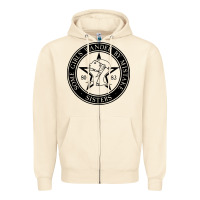 Sandshell some girls wander by mistake Zipper Hoodie - linhVisuals