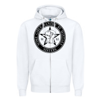 Some Girls Wander By Mistake Zipper Hoodie | Teevron