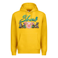 Lemon show mom pig Premium Hoodie - Artiststas