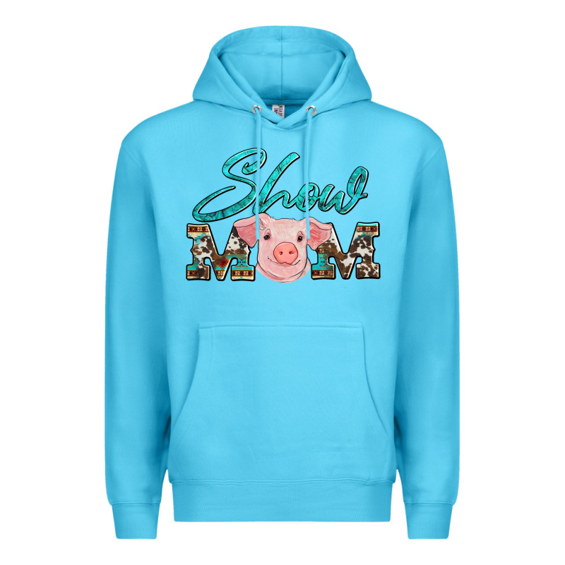 Show Mom Pig Premium Hoodie by Artiststas | Teevron
