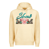 Pina Colada show mom pig Premium Hoodie - Artiststas
