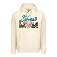Sandshell show mom pig Premium Hoodie - Artiststas