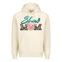 Tofu show mom pig Premium Hoodie - Artiststas