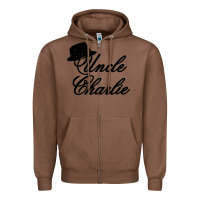 Chestnut charlie wilson music Zipper Hoodie - linhVisuals