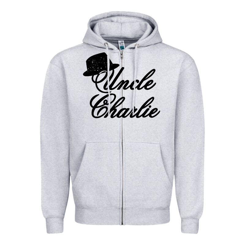 Charlie Wilson Music Zipper Hoodie by linhVisuals | Teevron