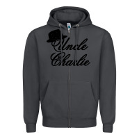 Smoke charlie wilson music Zipper Hoodie - linhVisuals