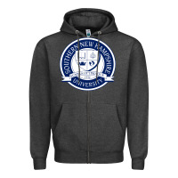 Southern New Hampshire University Zipper Hoodie | Teevron