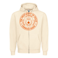 Sandshell The University of Texas Permian Basin Zipper Hoodie - linhVisuals