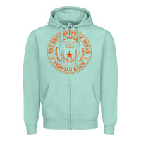 Seafoam The University of Texas Permian Basin Zipper Hoodie - linhVisuals